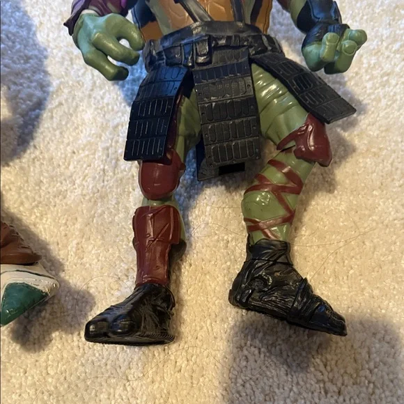 Teenage mutant Ninja Turtles Set - Picture 5 of 16